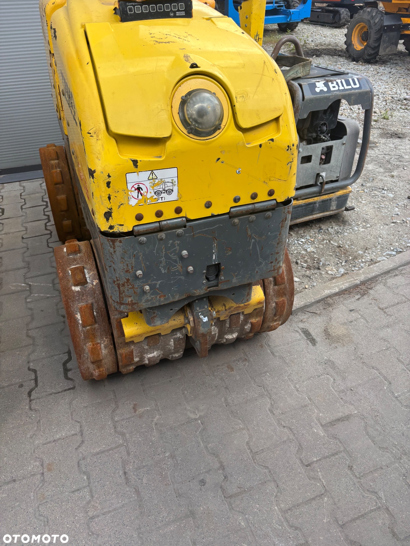 Wacker Neuson Rtsc3 - 2