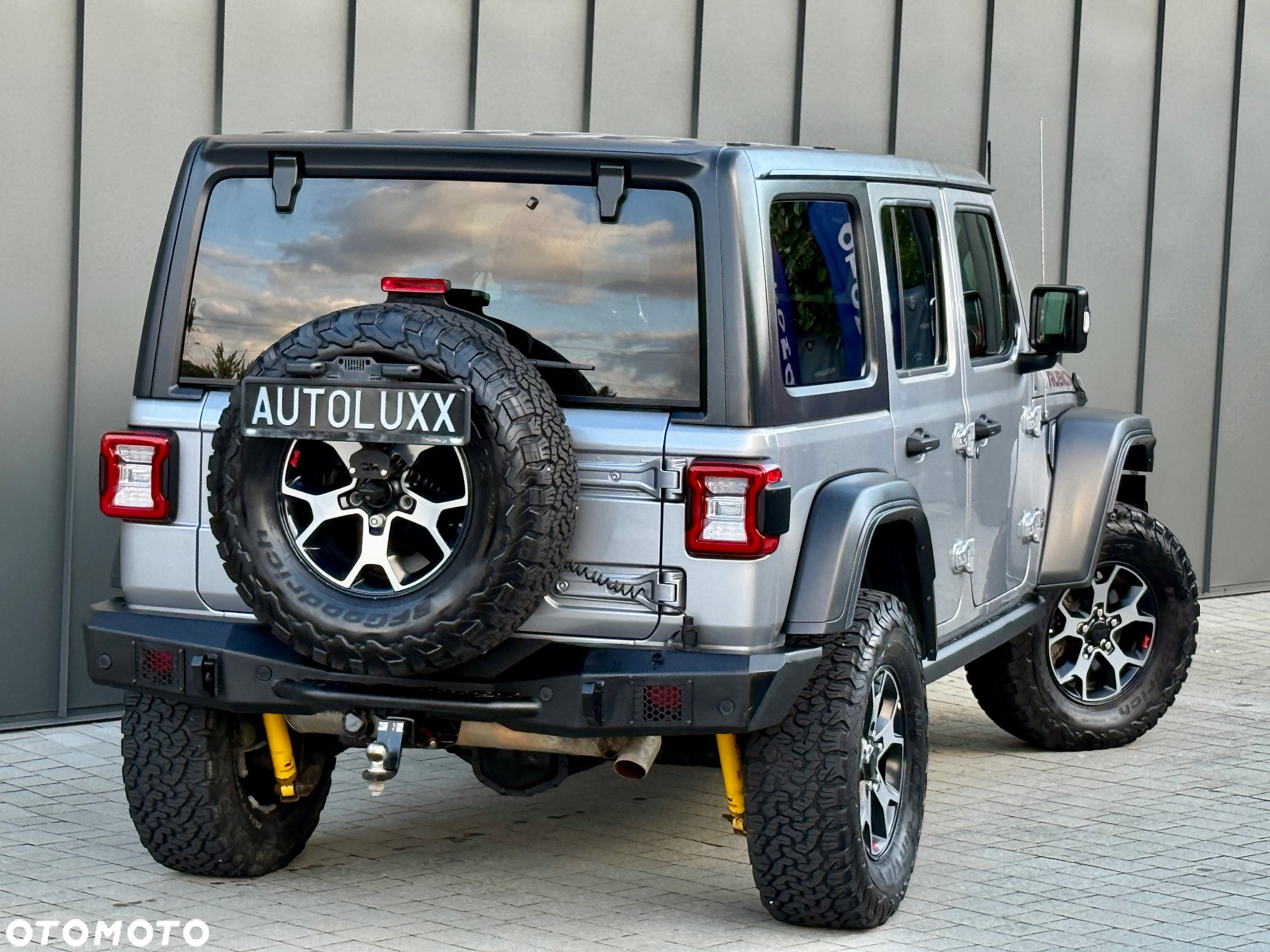 Jeep Wrangler Unlimited GME 2.0 Turbo Rubicon - 11
