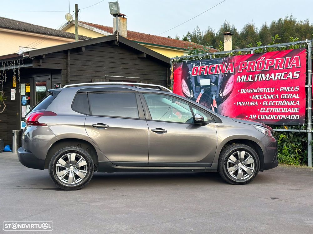 Peugeot 2008 1.6 BlueHDi Style - 9