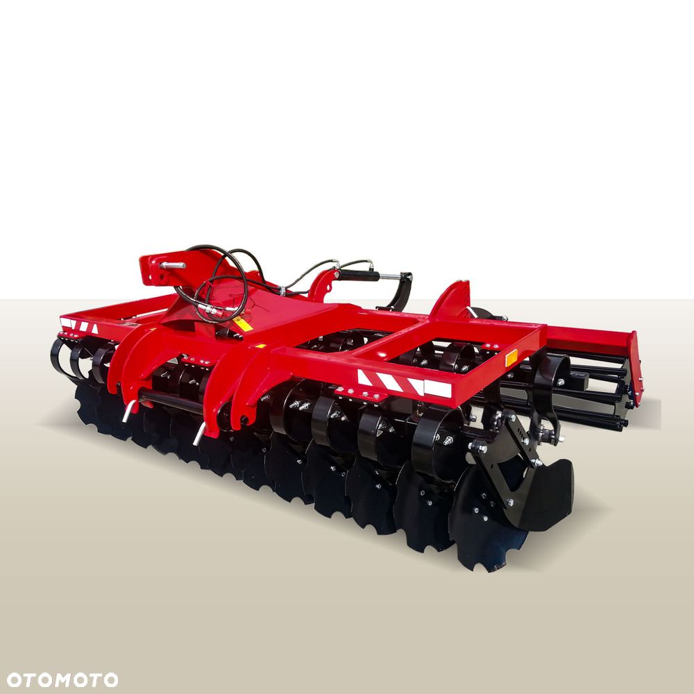 Agro Factory Brona talerzowa THOR 3m - 2