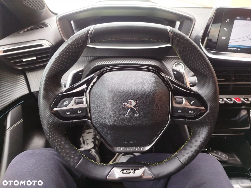 Peugeot 208 PureTech 130 EAT8 GT Pack - 20