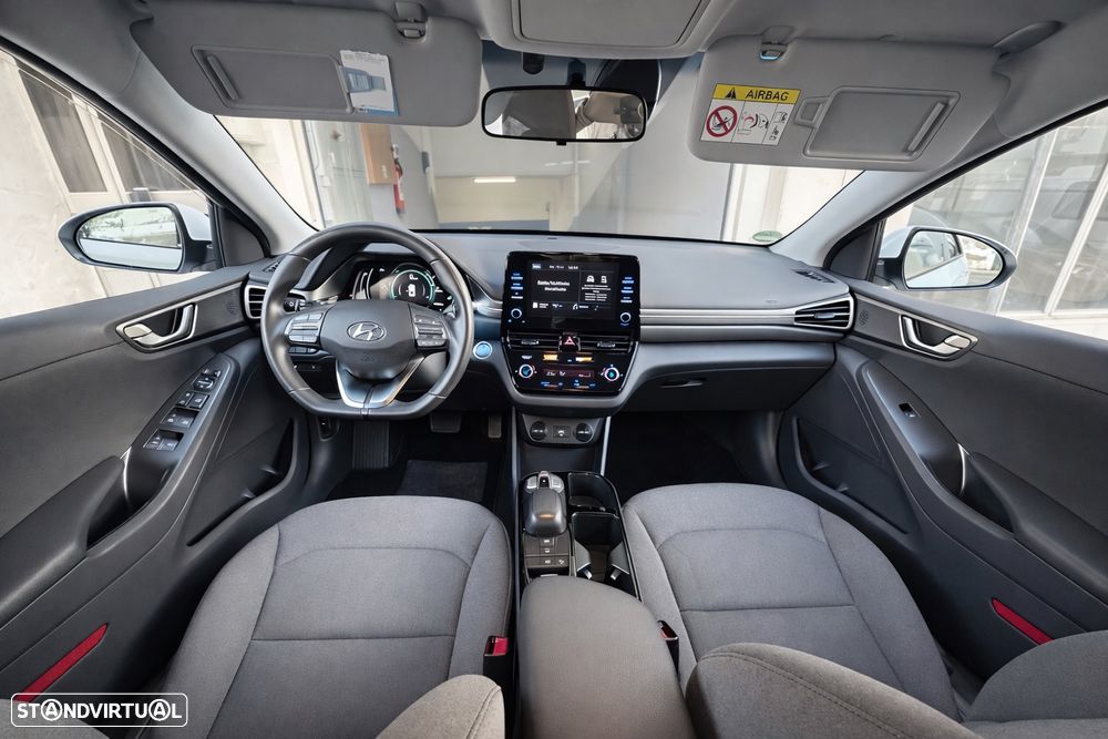 Hyundai Ioniq 38kWh - 5