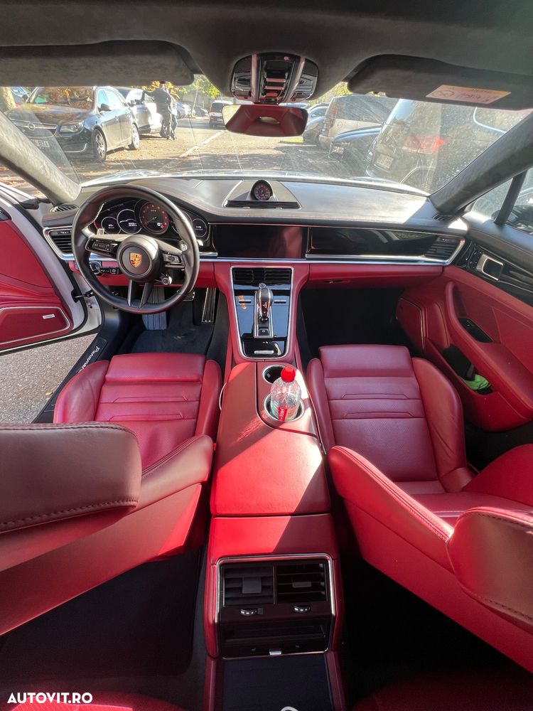 Porsche Panamera 4S Sport Turismo - 5