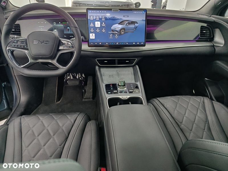 BYD Sealion 7 91.3kWh Excellence AWD - 10