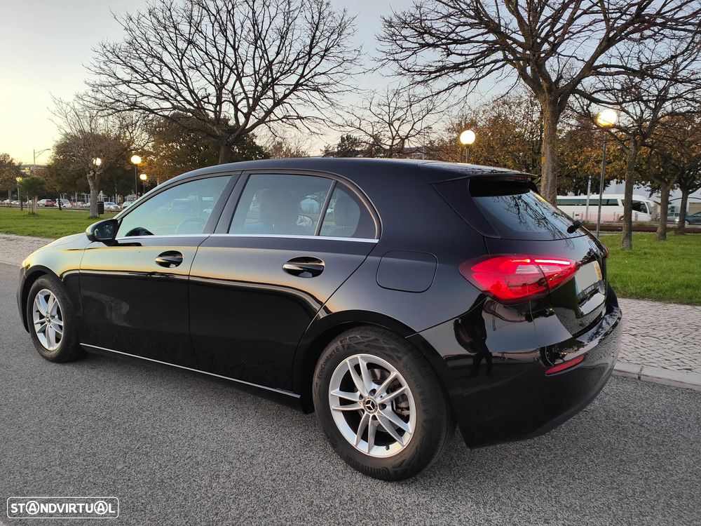 Mercedes-Benz A 180 d Business Solutions Aut. - 6