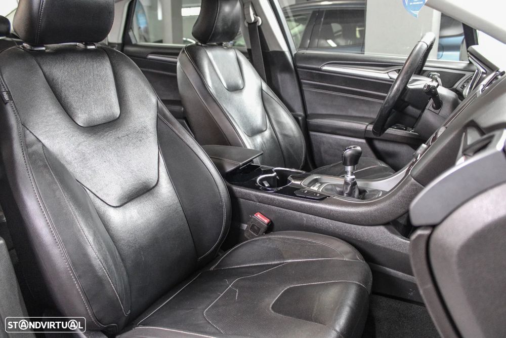 Ford Mondeo 1.5 TDCi Titanium - 20