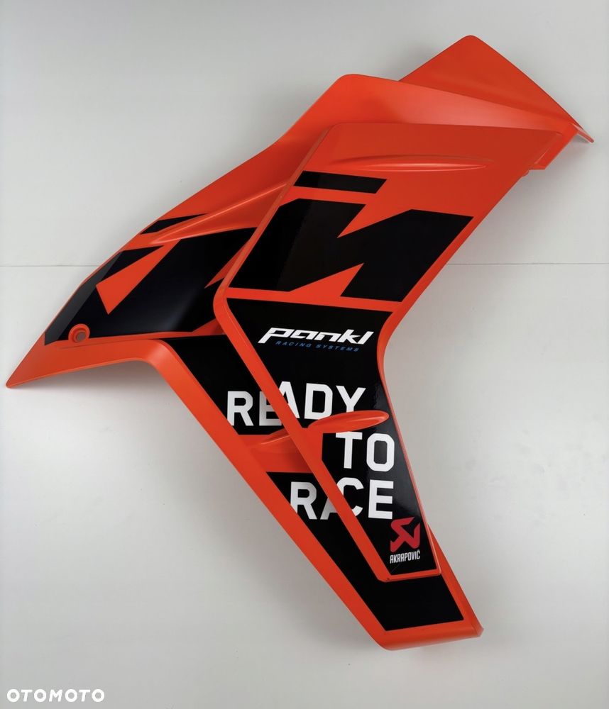 Prawa boczna owiewka KTM RC 125 390 2024+ Oryginał - 1