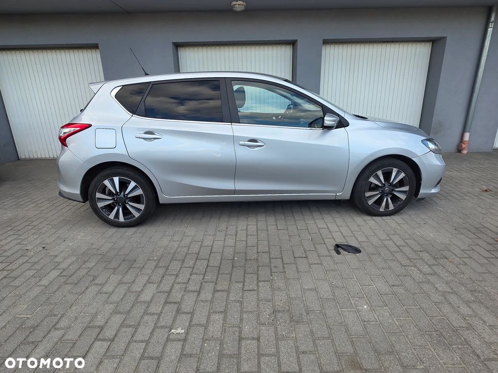 Nissan Pulsar 1.5 dCi N-Vision EU6 - 6