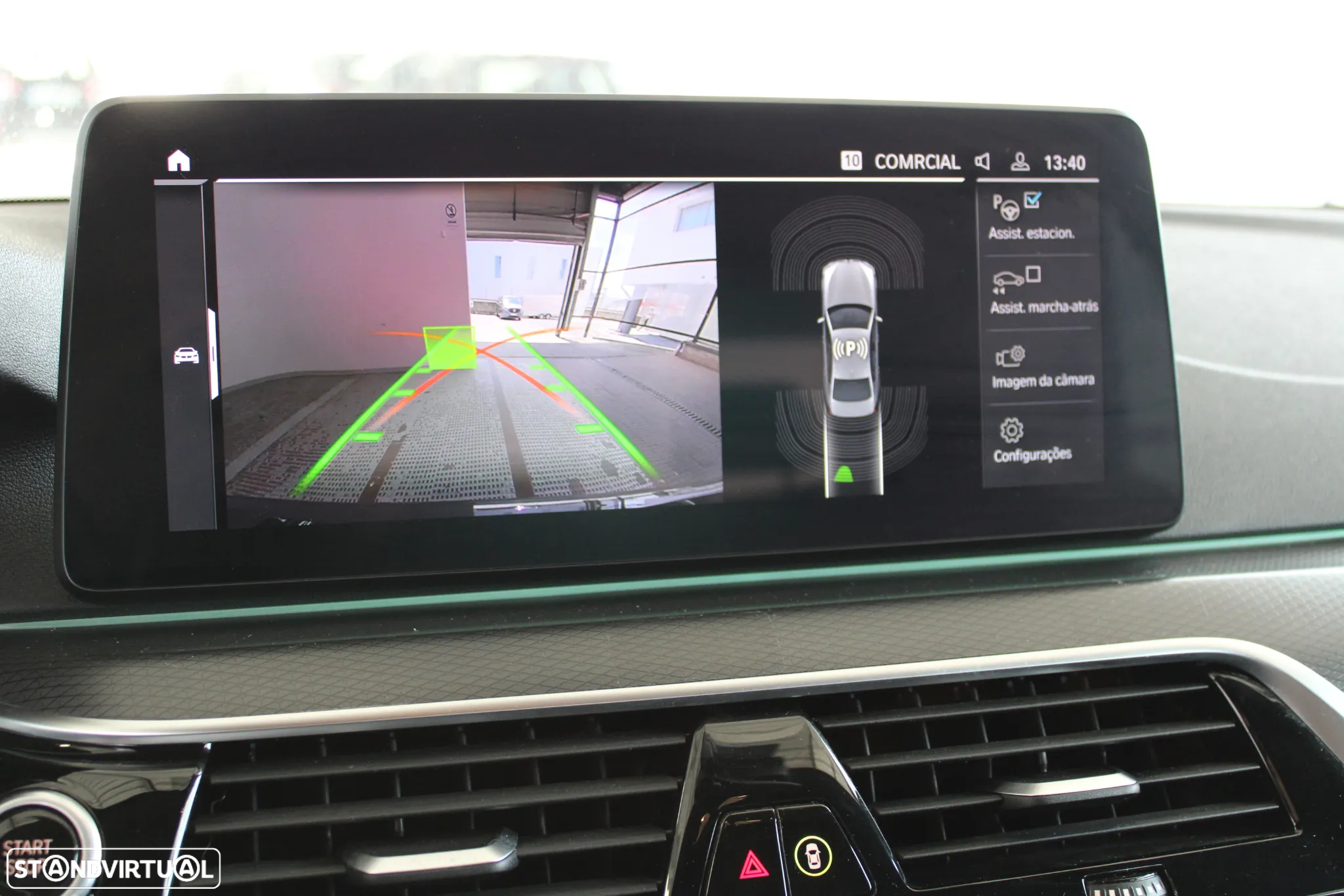BMW 530 e Pack Desportivo M - 13