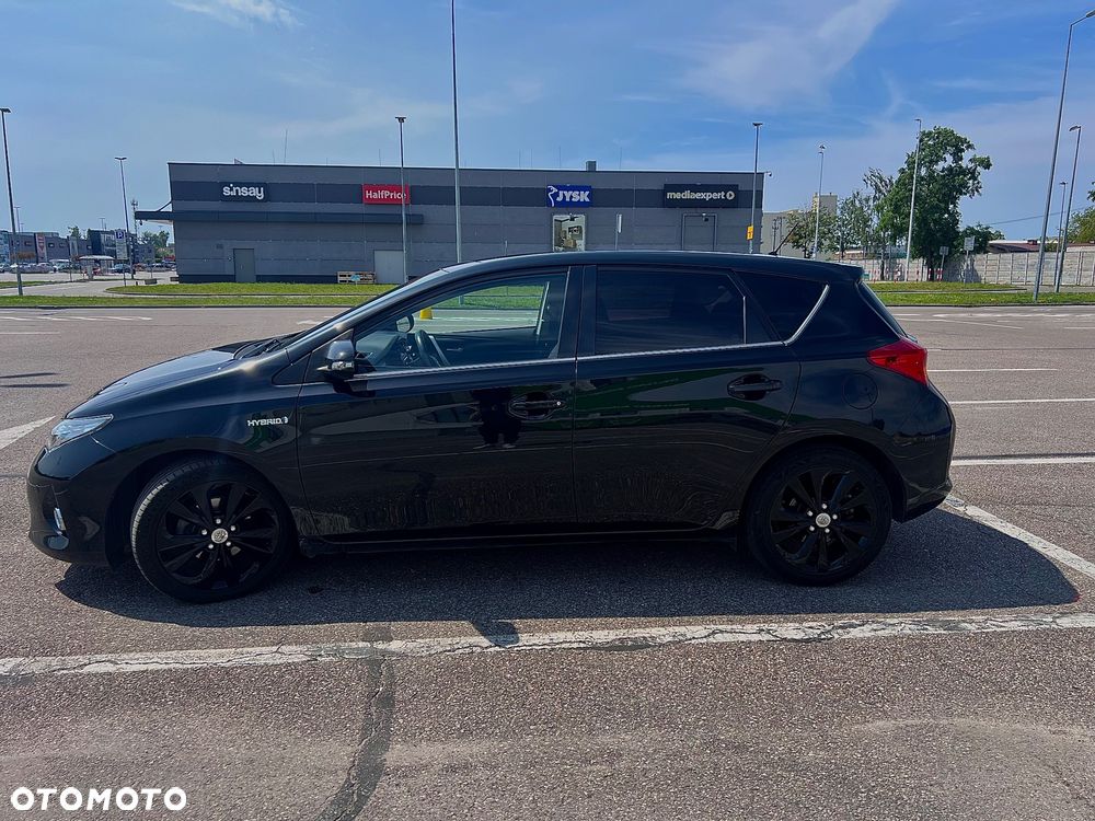 Toyota Auris - 8