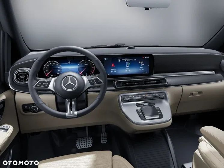 Mercedes-Benz Klasa V 300 d 9G-Tronic Exclusive (d³ugi) - 7
