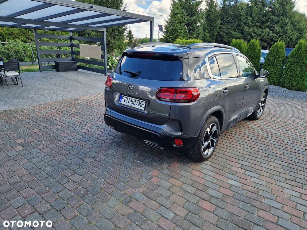Citroën C5 Aircross 1.5 BlueHDi Shine Pack EAT8 - 3