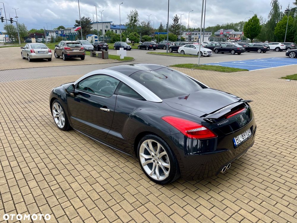 Peugeot RCZ 1.6 THP - 8