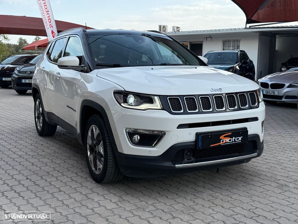Jeep Compass 1.6 M-Jet Limited - 2