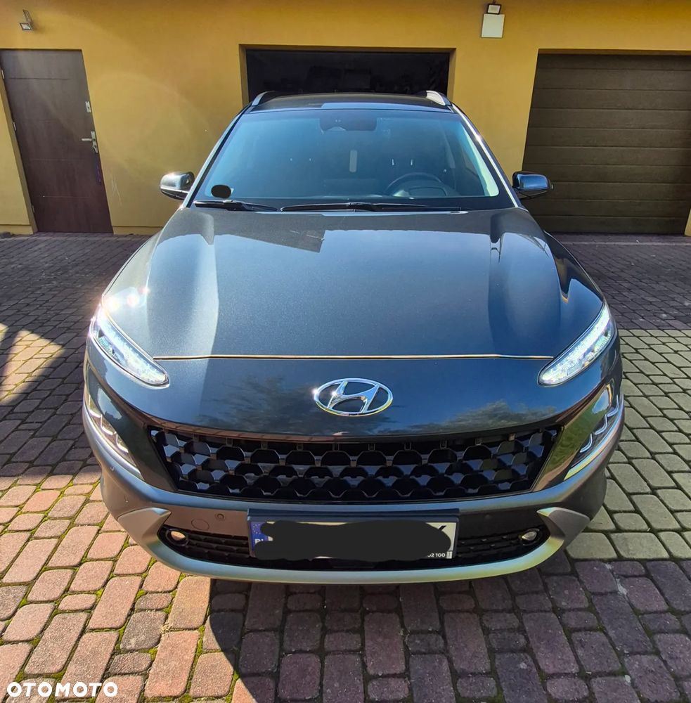 Hyundai Kona 1.6 T-GDI Premium DCT - 1