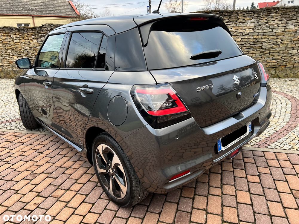 Suzuki Swift 1.2 Dualjet SHVS Elegance CVT - 11