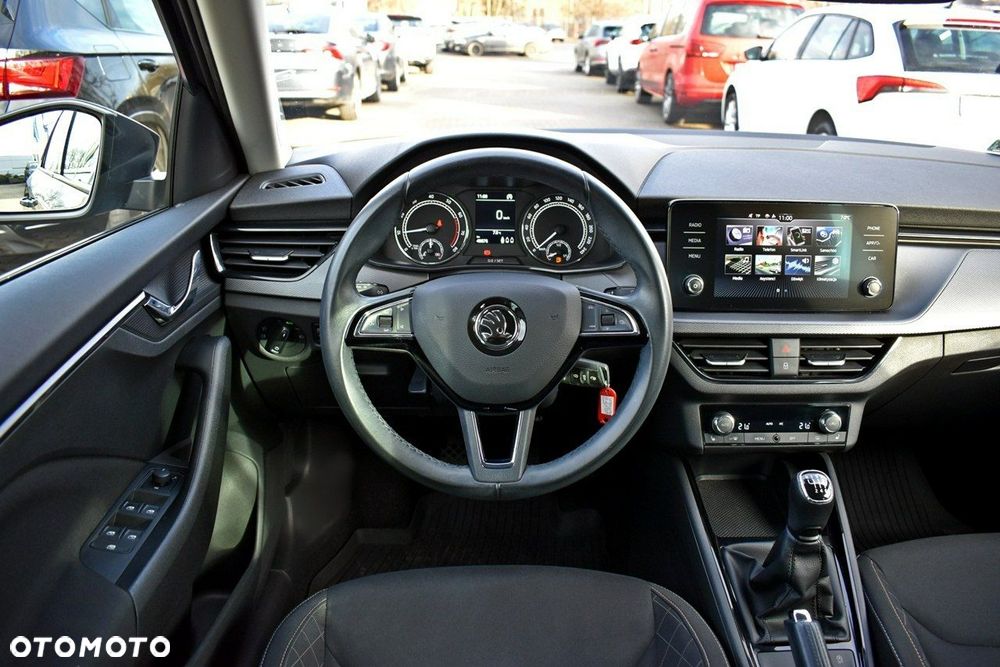 Skoda Scala 1.0 TSI Ambition - 14