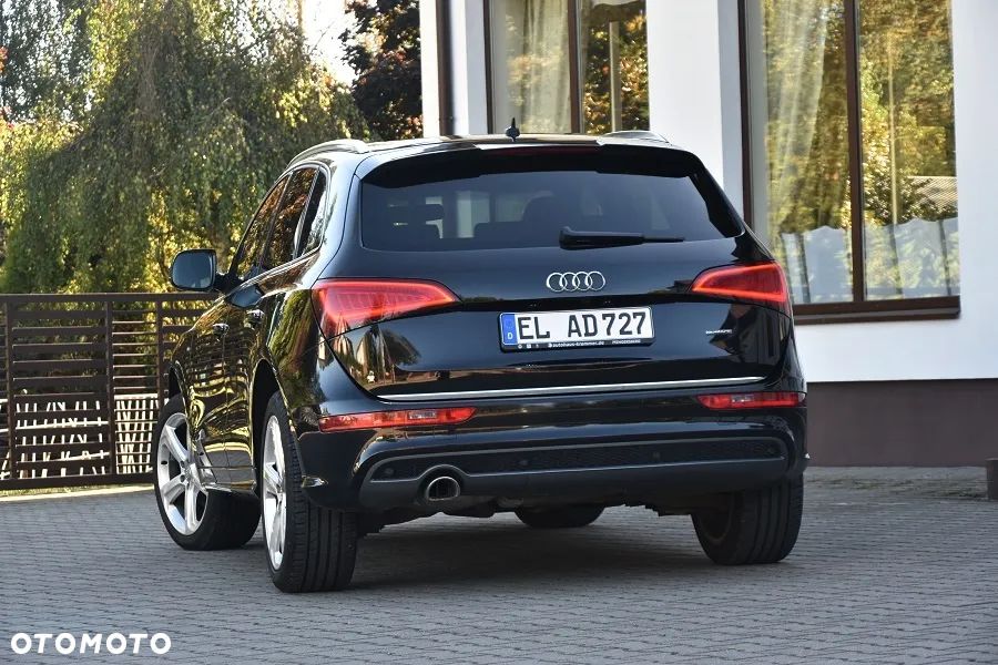 Audi Q5 2.0 TDI quattro (clean diesel) S tronic - 10