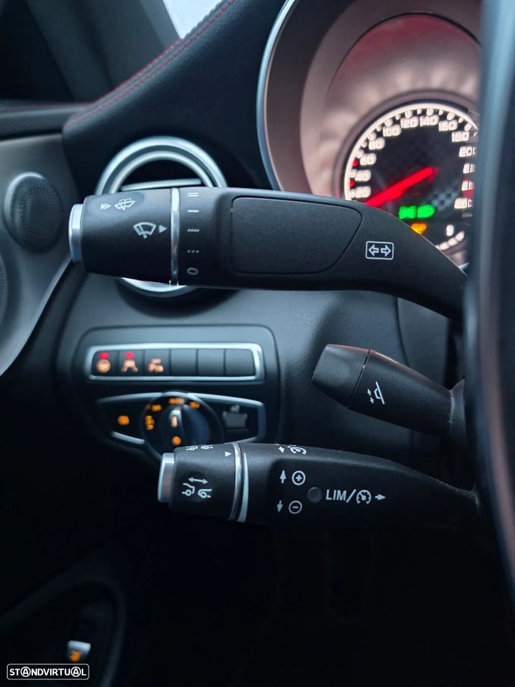 Mercedes-Benz C 43 AMG 4-Matic - 32