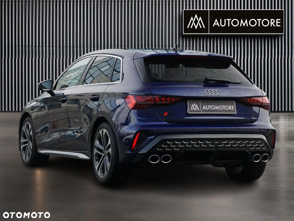 Audi S3 Sportback TFSI Quattro S tronic - 8