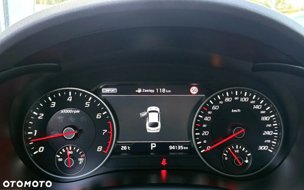 Kia Stinger 3.3 T-GDI V6 GT AWD - 16
