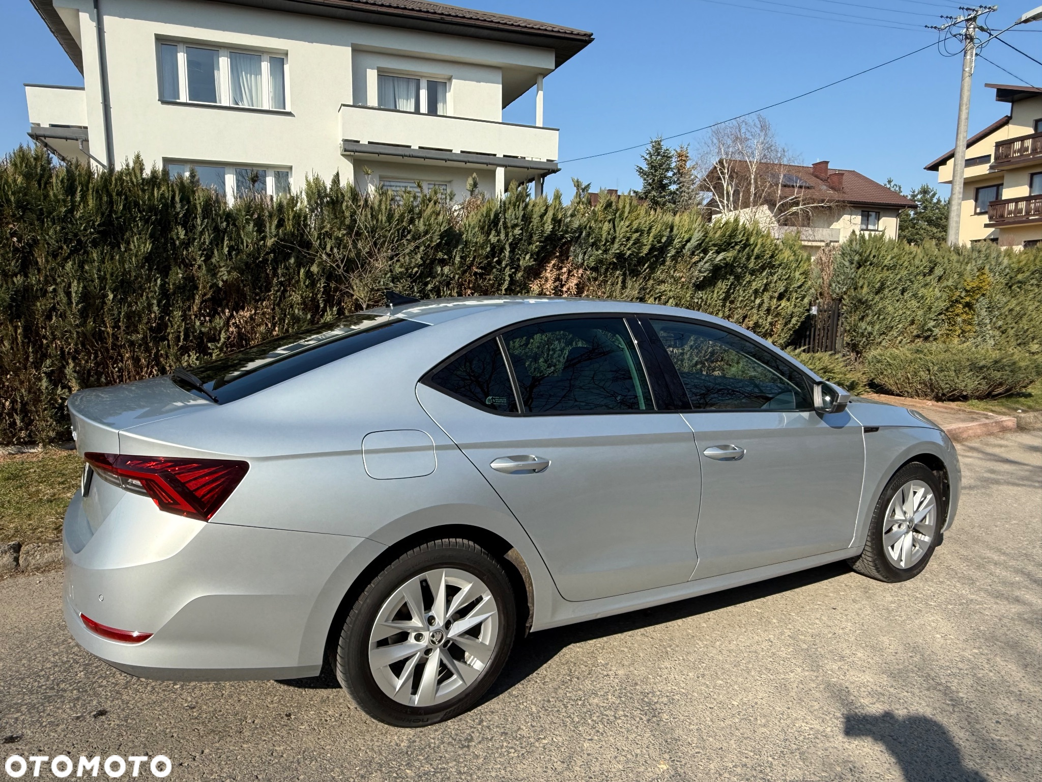 Skoda Octavia 1.0 TSI Ambition - 22