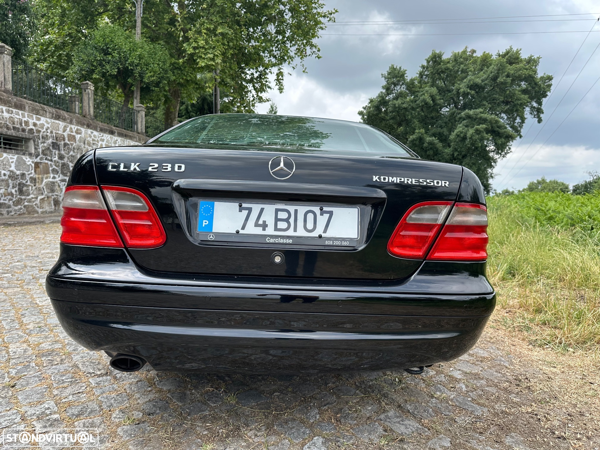 Mercedes-Benz CLK 230 Kompressor Avantgarde - 21