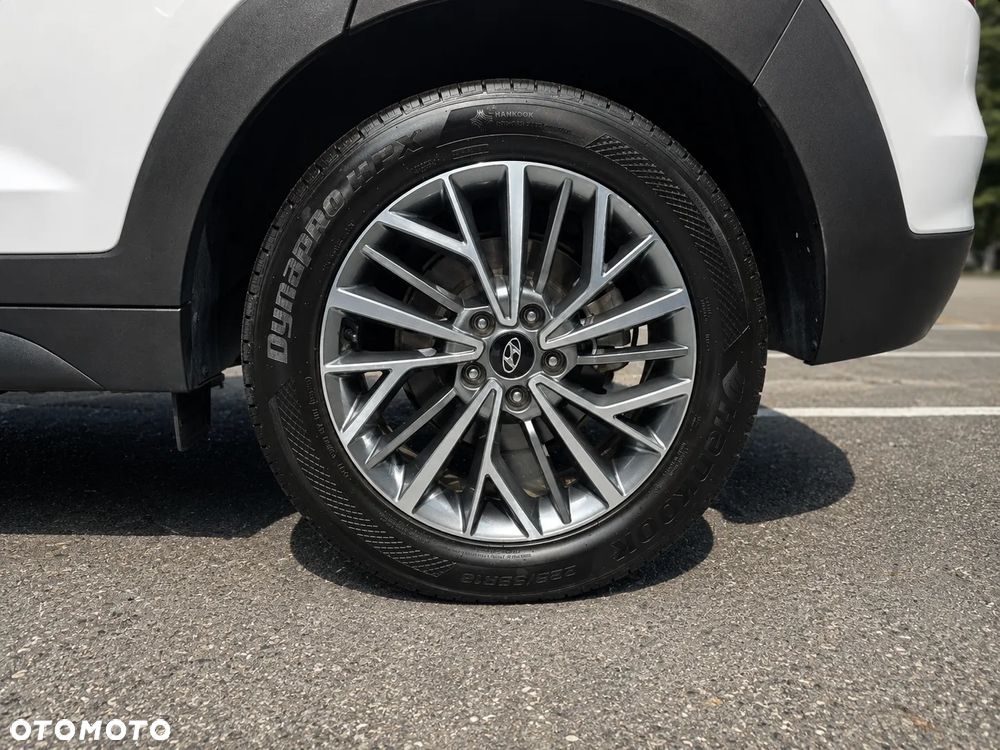 Hyundai Tucson - 22