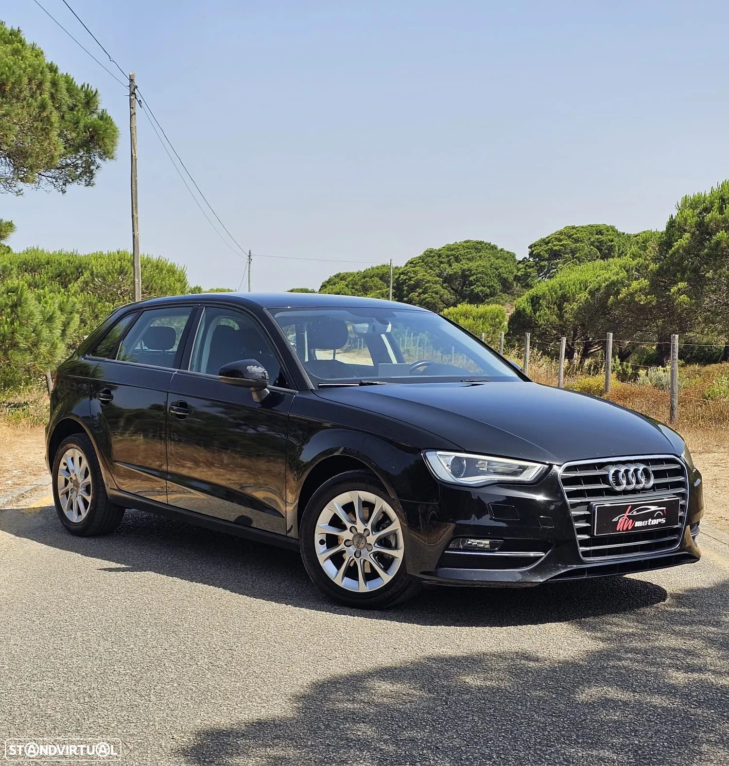 Audi A3 Sportback 1.6 TDI Attraction - 1