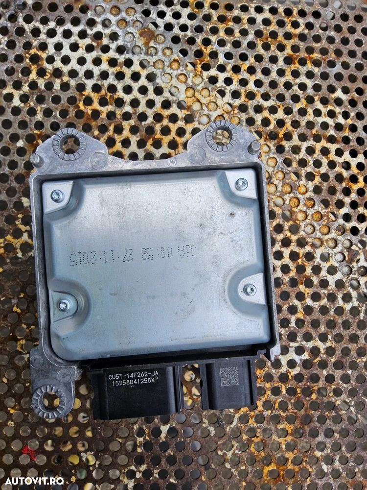 Modul airbag Ford Transit Custom cod bk2t14b321ag unitate control airbag- uri - 2