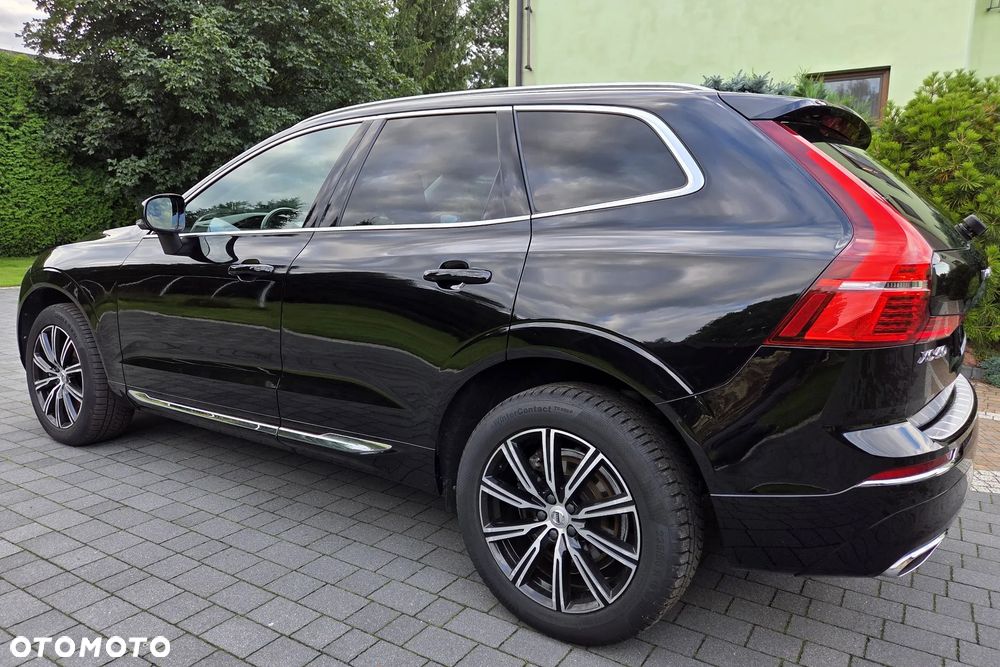 Volvo XC 60 B4 D Geartronic Inscription - 20