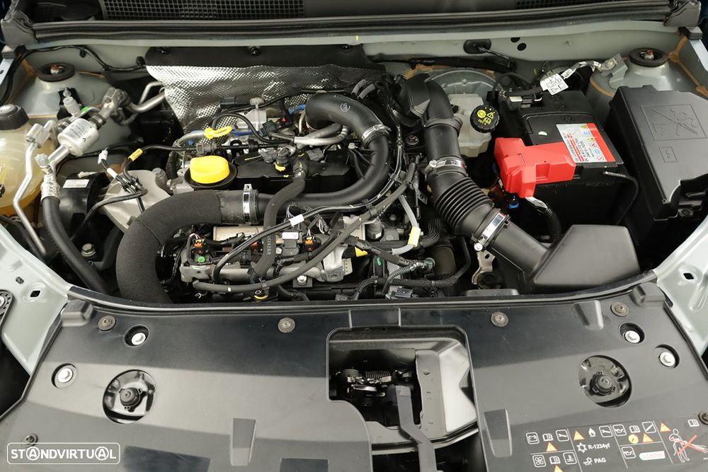 Dacia Sandero 1.0 ECO-G Expression Bi-Fuel - 23