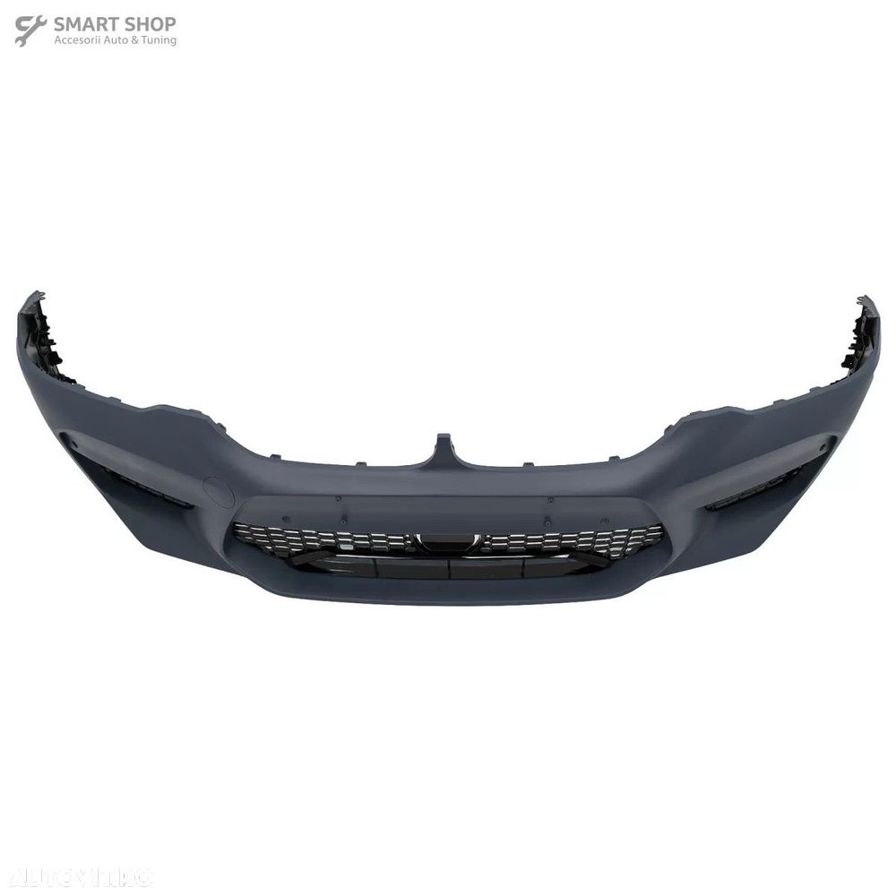 Pachet Exterior BMW Seria 5 G30 (2017-2019) M5 Design PDC - 3