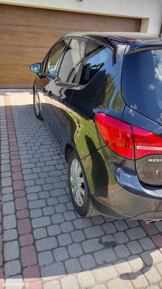 Opel Meriva 1.6 CDTI ecoflex Start/Stop Style - 10