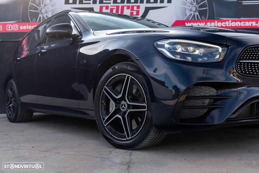 Mercedes-Benz E 300 de 4Matic T 9G-TRONIC AMG Line - 6