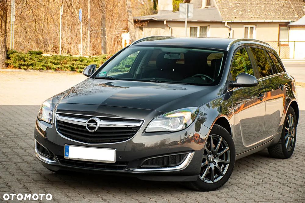 Opel Insignia 2.0 CDTI automatik Sport - 10