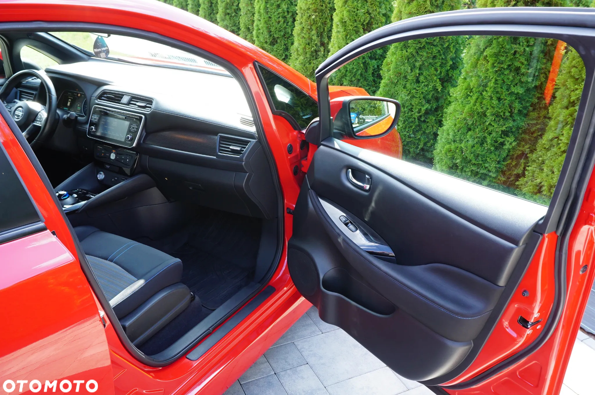 Nissan Leaf 40kWh Acenta - 28
