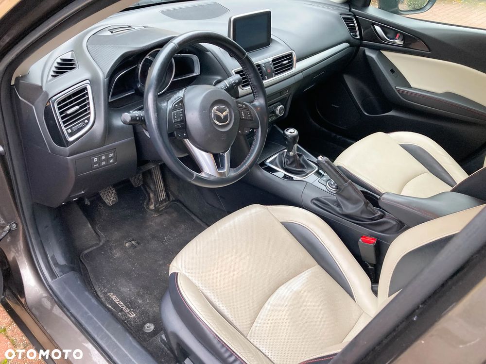 Mazda 3 2.0 Skypassion i-Eloop - 12