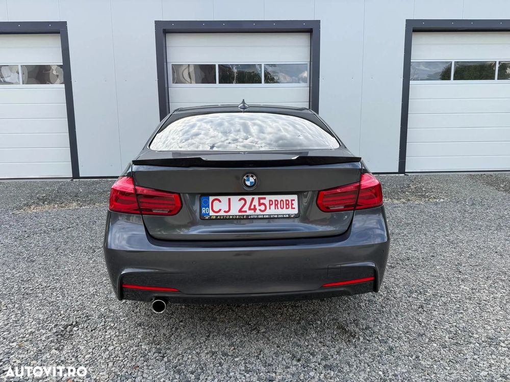 BMW Seria 3 318i Aut. M Sport - 10