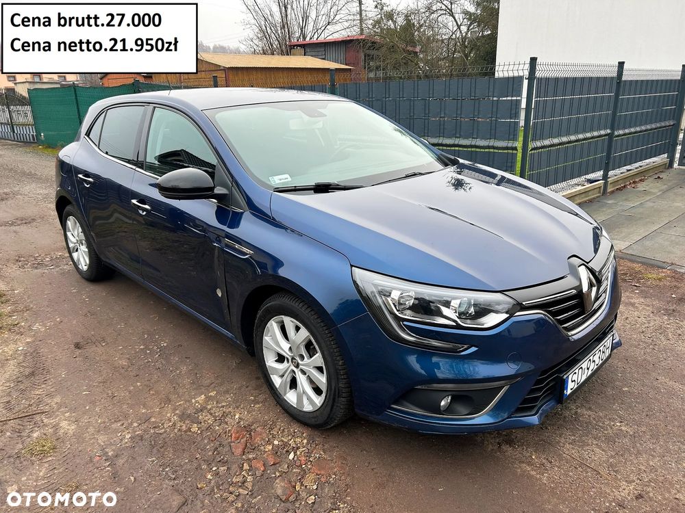 Renault Megane 1.3 TCe FAP Limited - 1