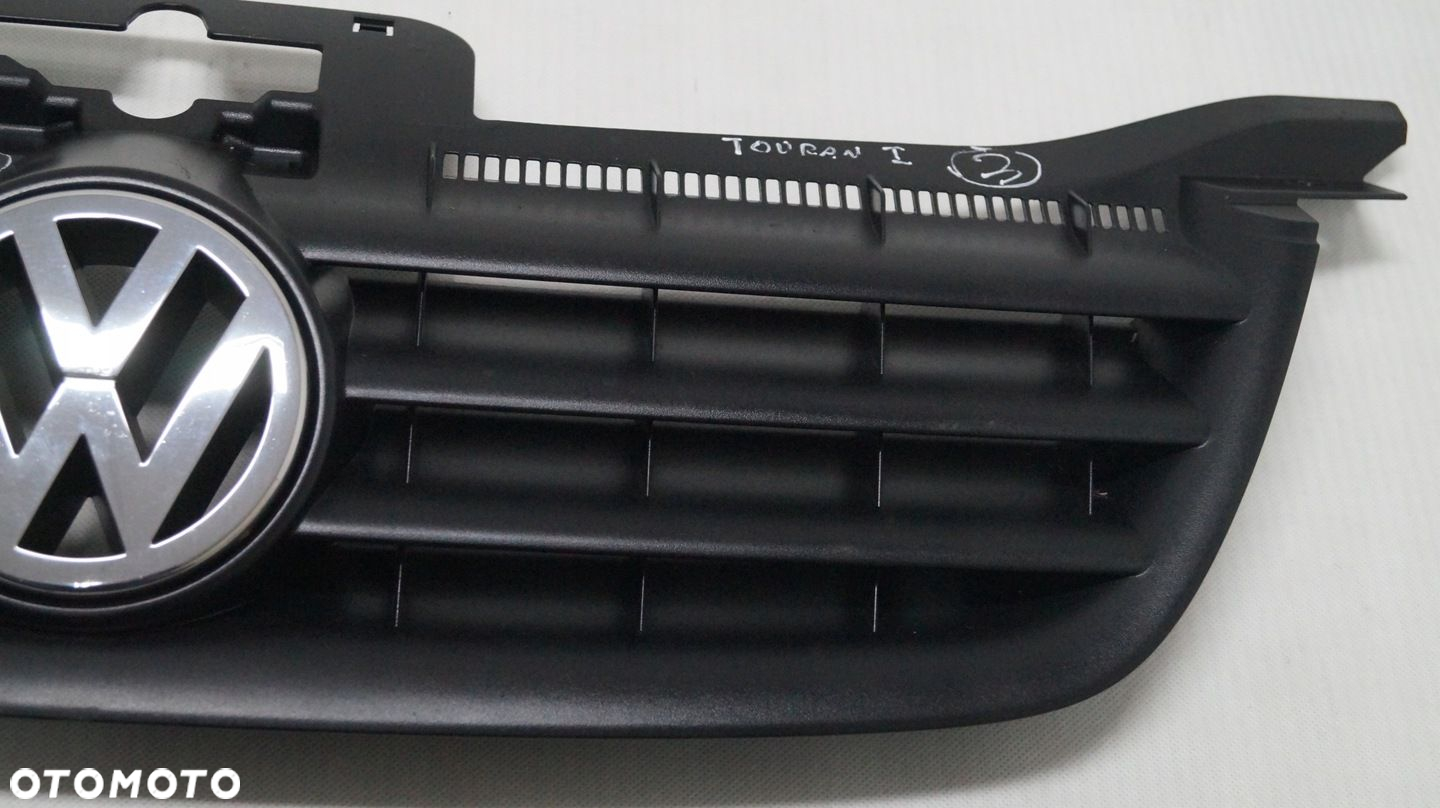 GRILL ATRAPA VW TOURAN I 1T0853651 - 3