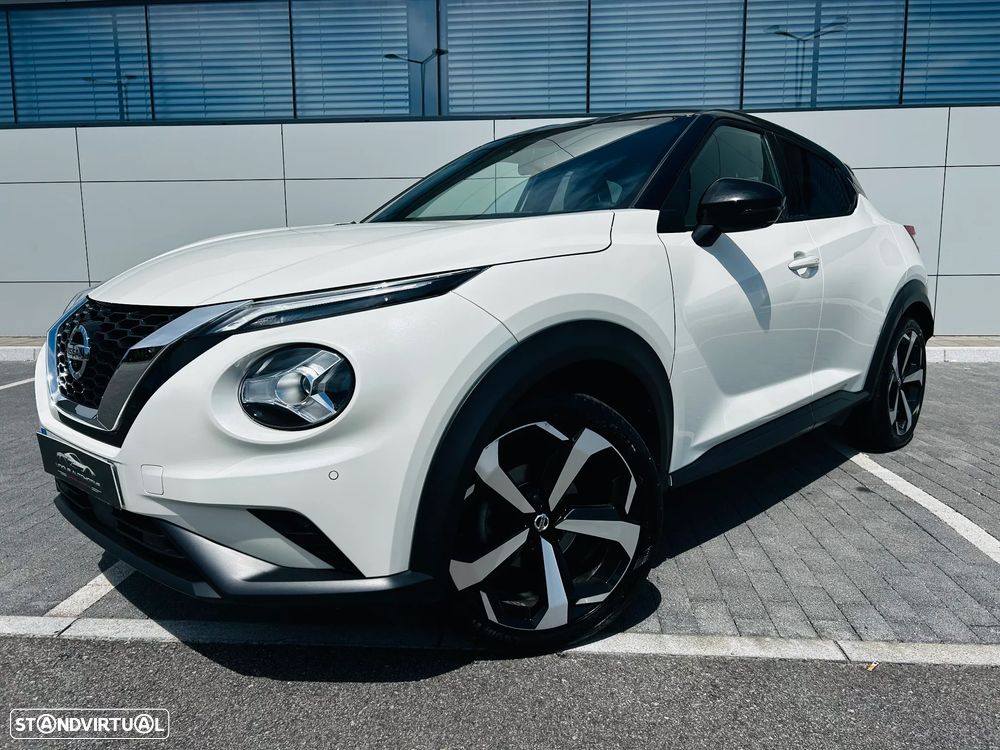 Nissan Juke 1.0 DIG-T Tekna TwoTone T - 7