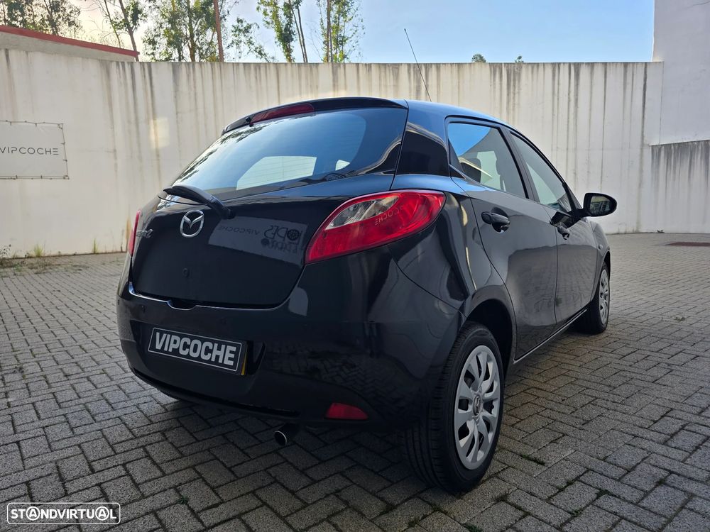 Mazda 2 1.3 MZR Exclusive - 30