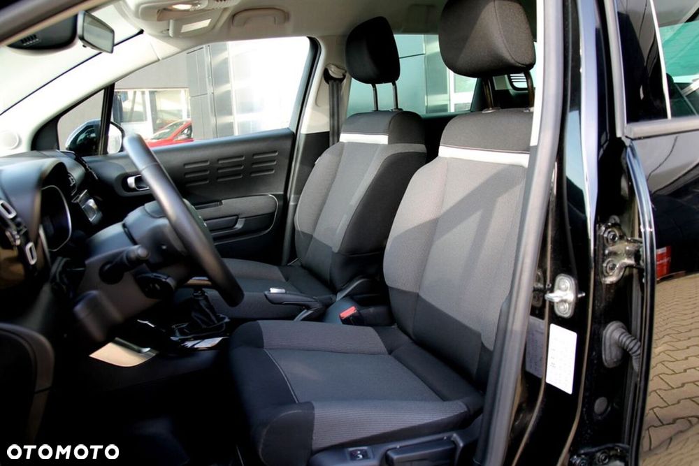Citroën C3 Aircross - 27