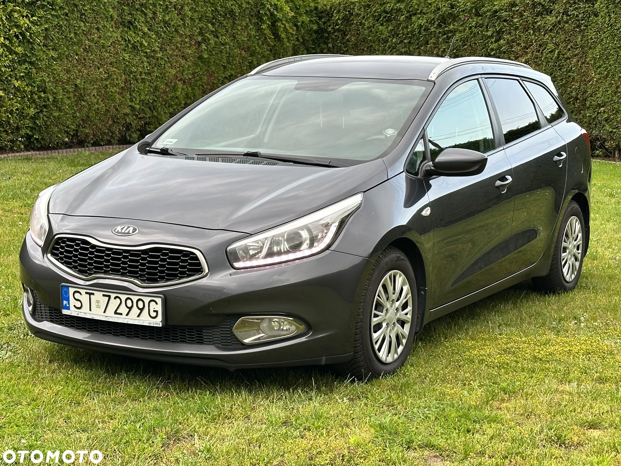Kia Ceed Cee'd 1.6 CRDi S - 13