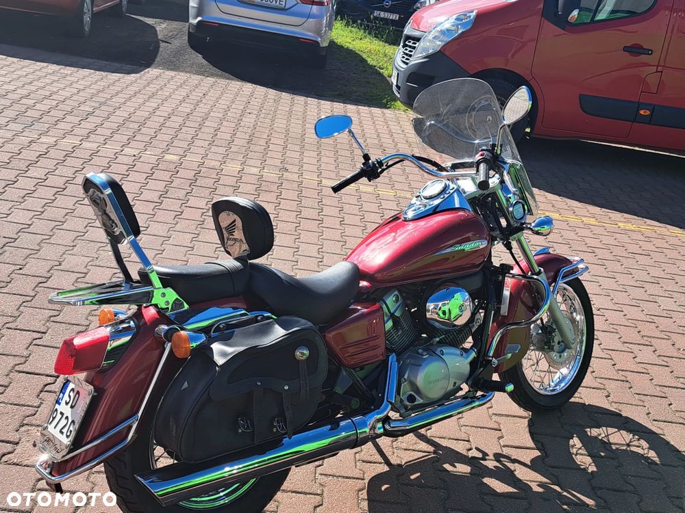 Honda Shadow - 12