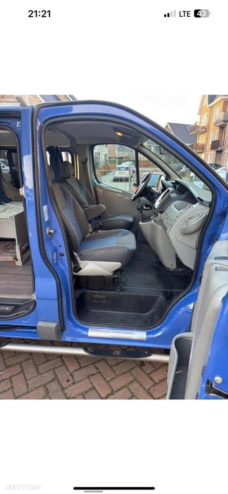 Renault Trafic 2.0 dCi 115 L2H1 - 10