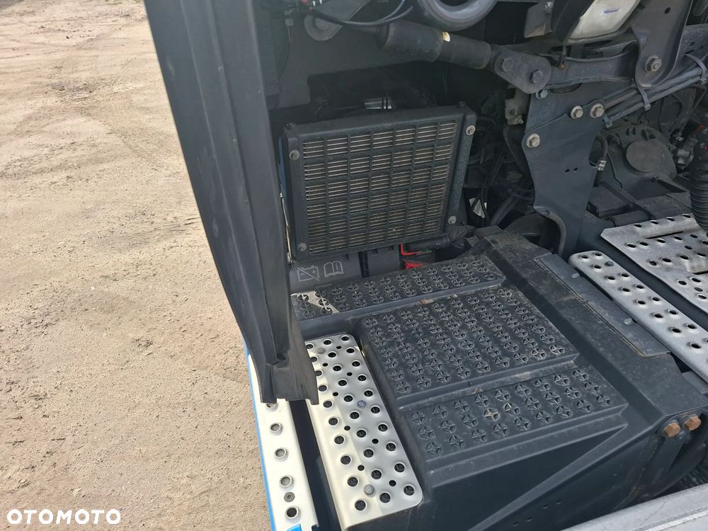 Scania S500 Mega /Import Niemcy/ Full Led/ Alufelgi/Skóry - 13