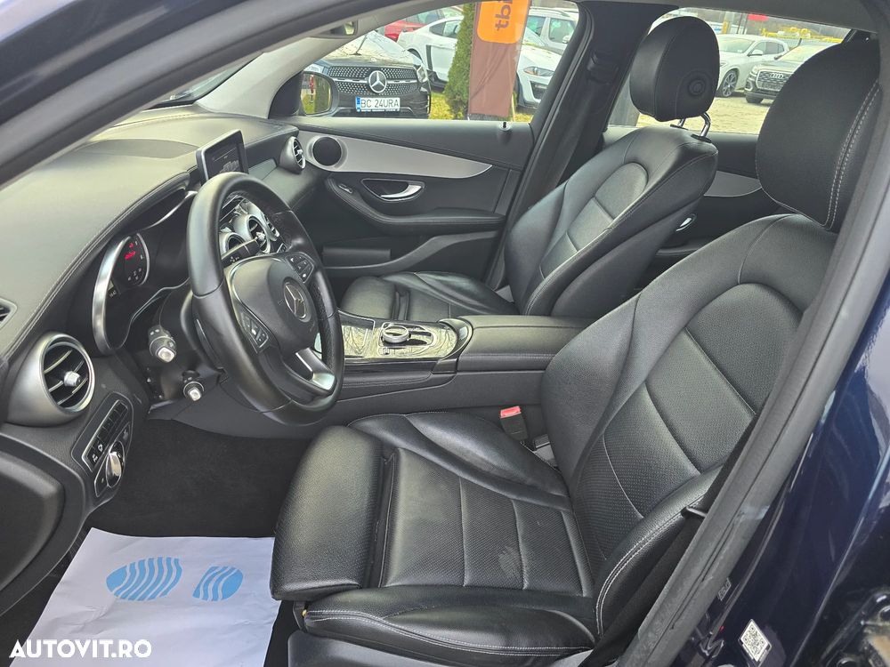 Mercedes-Benz GLC 250 d 4Matic 9G-TRONIC - 11