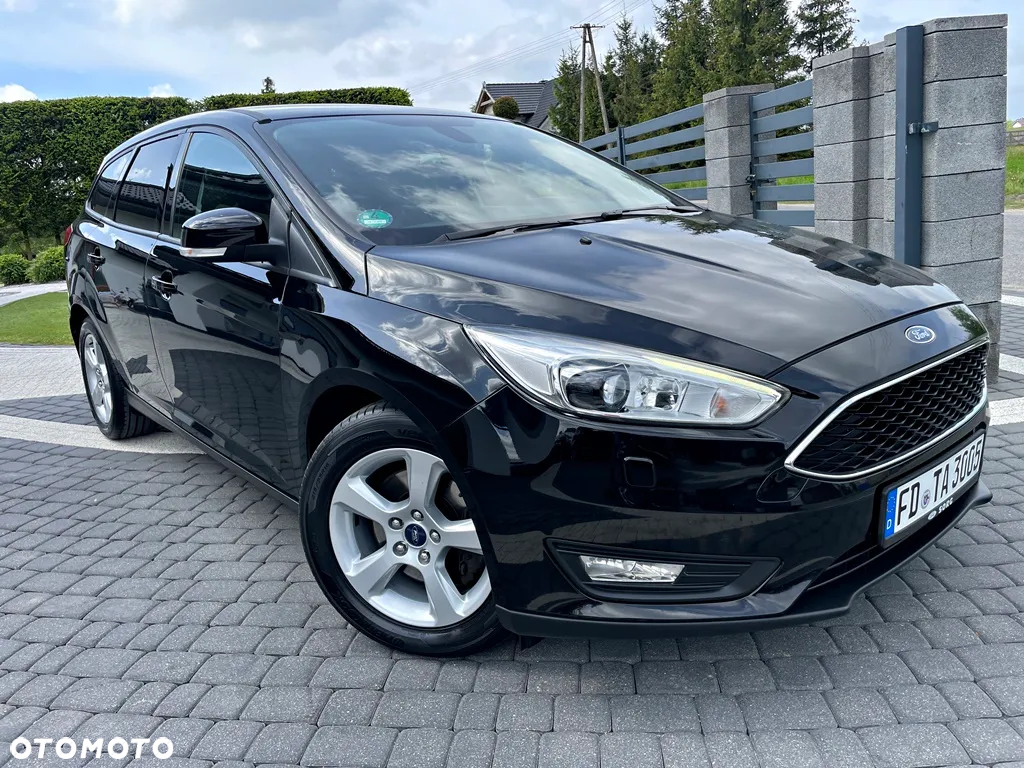 Ford Focus 2.0 TDCi Trend ASS - 5
